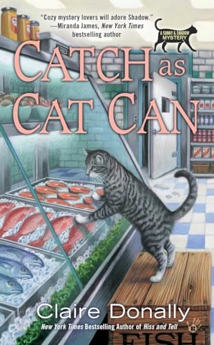 Beispielbild fr Catch as Cat Can (A Sunny & Shadow Mystery) zum Verkauf von Wonder Book