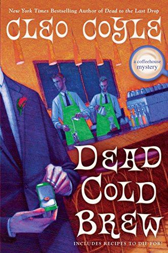 9780425276112: Dead Cold Brew (Coffeehouse Mysteries (Berkley Publishing Group))