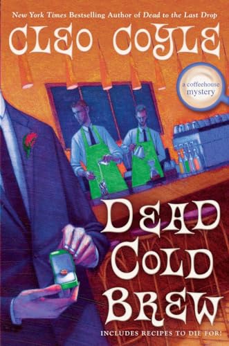9780425276112: Dead Cold Brew (A Coffeehouse Mystery)