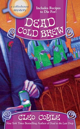 Beispielbild fr Dead Cold Brew zum Verkauf von Better World Books