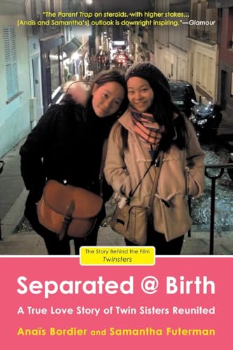 9780425276150: Separated @ Birth: A True Love Story of Twin Sisters Reunited