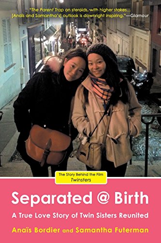9780425276150: Separated @ Birth: A True Love Story of Twin Sisters Reunited