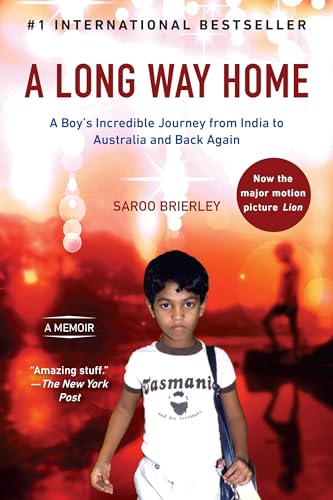 Stock image for A Long Way Home: A Memoir for sale by SecondSale