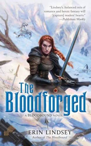 9780425276297: The Bloodforged (A Bloodbound Novel)