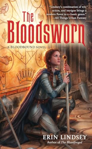 Beispielbild fr The Bloodsworn (A Bloodbound Novel) zum Verkauf von HPB-Movies