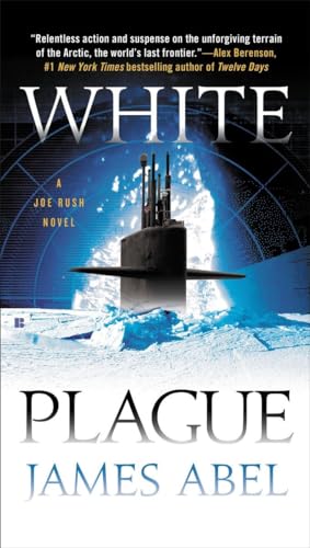 Beispielbild fr White Plague (A Joe Rush Novel) zum Verkauf von SecondSale