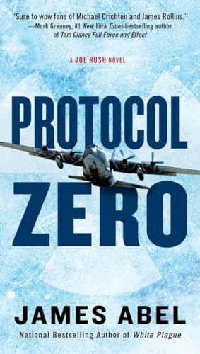 Beispielbild fr Protocol Zero (A Joe Rush Novel) zum Verkauf von Hawking Books