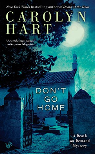 9780425276556: Don't Go Home: 25 (Death on Demand Mysteries)