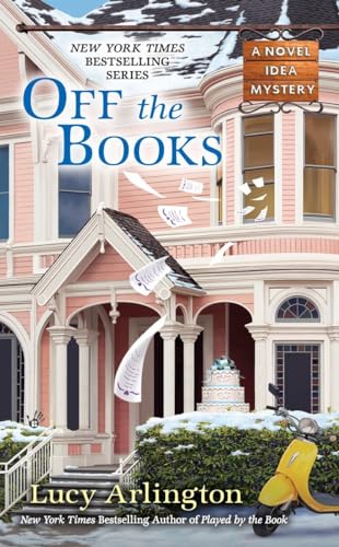 Stock image for Off the Books (A Novel Idea Mystery) for sale by SecondSale