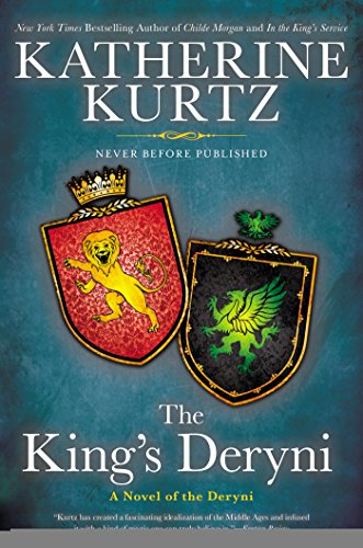 Stock image for The King's Deryni (A Novel of the Deryni) for sale by Dream Books Co.