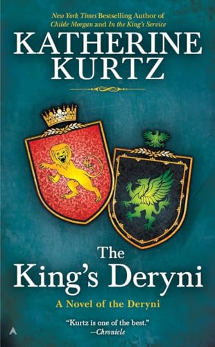 9780425276693: The King's Deryni (Childe Morgan Trilogy) [Idioma Ingls]: 3 (A Novel of the Deryni)