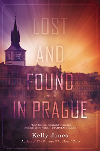 Stock image for Lost and Found in Prague for sale by More Than Words