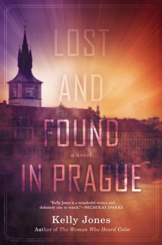 Stock image for Lost and Found in Prague for sale by More Than Words