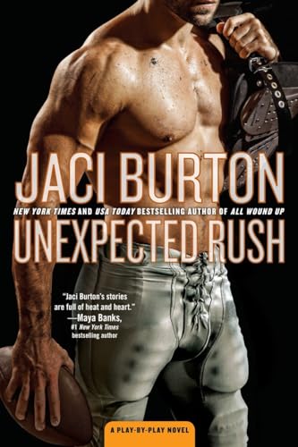 Stock image for Unexpected Rush (A Play-by-Play Novel) for sale by SecondSale