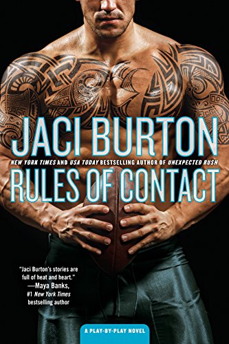 Stock image for Rules of Contact (A Play-by-Play Novel) for sale by SecondSale