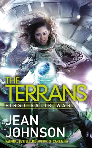 9780425276914: The Terrans (First Salik War) [Idioma Ingls]: 1