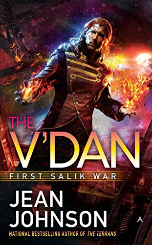 9780425276938: The V'dan: The First Salik War [Idioma Ingls]: 2
