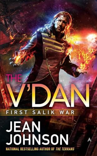 Stock image for V'Dan, The : The First Salik War: 2 for sale by Goldstone Books