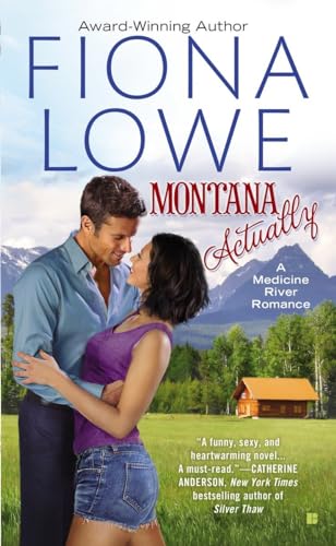 Stock image for Montana Actually for sale by Better World Books