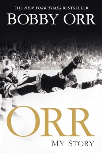 Stock image for Orr: My Story for sale by SecondSale