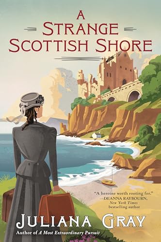 Beispielbild fr A Strange Scottish Shore zum Verkauf von Wonder Book