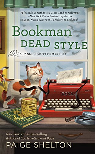 Beispielbild fr Bookman Dead Style zum Verkauf von Better World Books