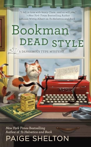 Stock image for Bookman Dead Style (A Dangerous Type Mystery) for sale by SecondSale