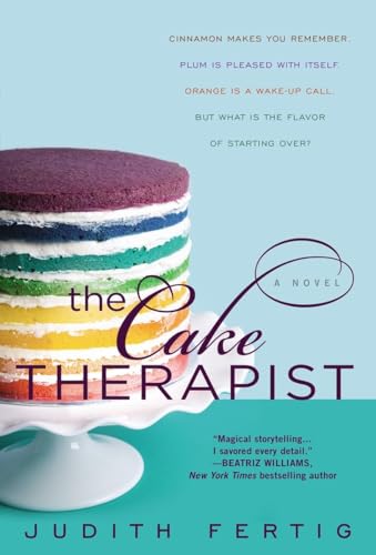 Stock image for The Cake Therapist for sale by SecondSale