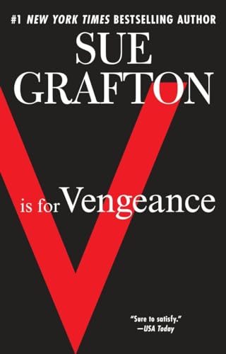 9780425277409: V is for Vengeance: A Kinsey Millhone Novel: 22