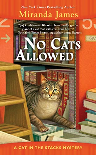 Beispielbild fr No Cats Allowed zum Verkauf von Blackwell's