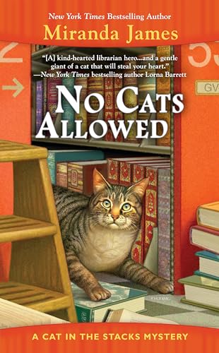9780425277751: No Cats Allowed (Cat in the Stacks Mystery)