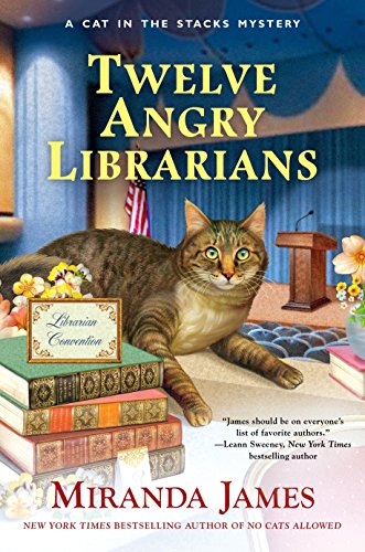 Beispielbild fr Twelve Angry Librarians zum Verkauf von Better World Books