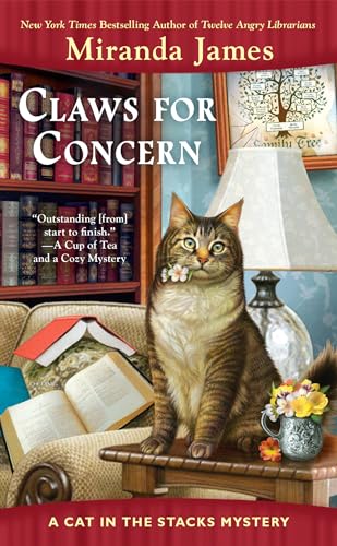 Beispielbild fr Claws for Concern Cat in the S zum Verkauf von SecondSale