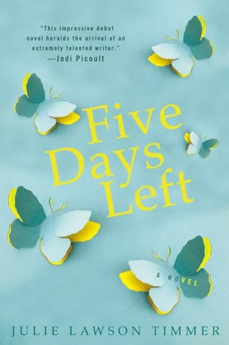 Stock image for Five Days Left for sale by Gulf Coast Books