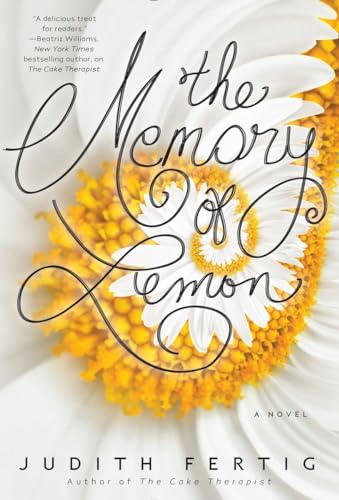 Beispielbild für The Memory of Lemon zum Verkauf von medimops