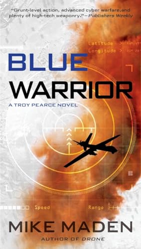 9780425278062: Blue Warrior: A Troy Pearce Novel: 2