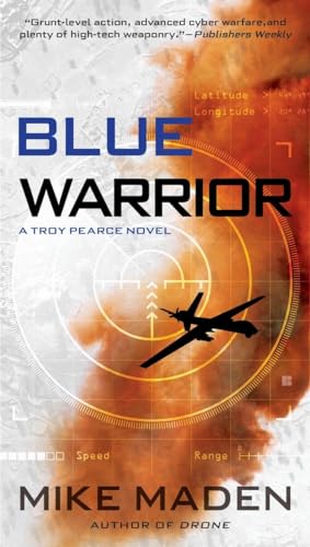 Stock image for Blue Warrior A Troy Pearce No for sale by SecondSale
