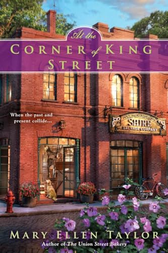 Beispielbild fr At the Corner of King Street (Alexandria Series) zum Verkauf von Wonder Book
