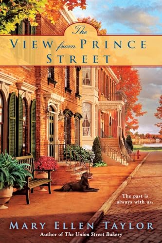 Beispielbild fr The View from Prince Street zum Verkauf von Better World Books