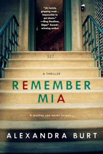 9780425278406: Remember Mia