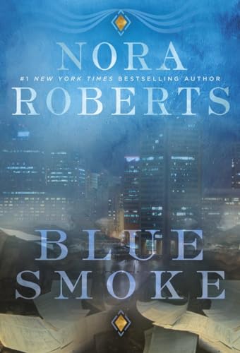 Beispielbild fr Blue Smoke zum Verkauf von SecondSale