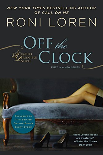 Stock image for Off the Clock: A Pleasure Principle novel for sale by HPB-Emerald