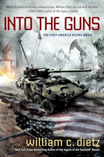 Stock image for Into the Guns for sale by Better World Books