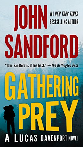 9780425278857: Gathering Prey: John Sandford: 25 (A Prey Novel)