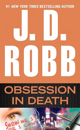 9780425278895: Obsession in Death