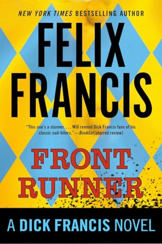 Stock image for Front Runner (Dick Francis) for sale by SecondSale