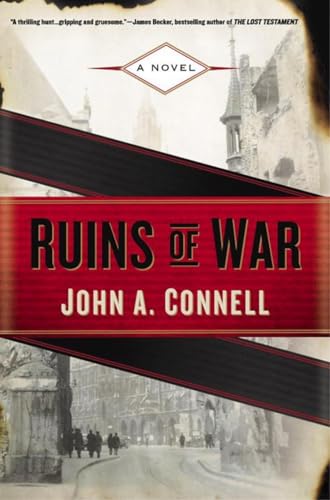 Beispielbild fr Ruins of War: A Mason Collins Novel zum Verkauf von SecondSale