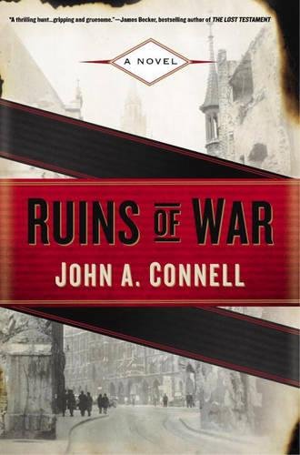 Stock image for Ruins of War: A Mason Collins Novel for sale by SecondSale