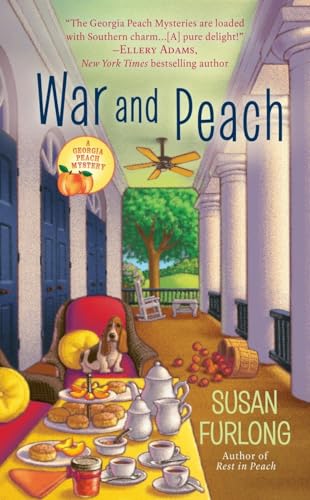 Stock image for War and Peach (A Georgia Peach Mystery) for sale by Gulf Coast Books