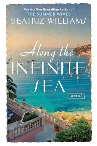 Imagen de archivo de Along the Infinite Sea (The Schuler Sisters Novels) a la venta por SecondSale